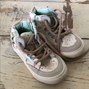 Zara shoes kids size 5.5